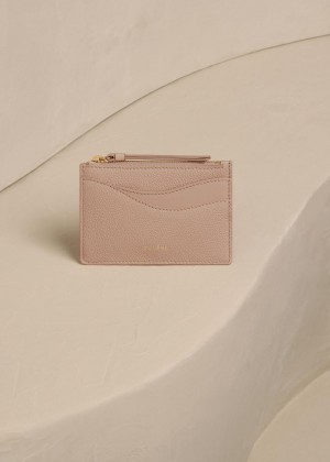 Polene Sierra Mini Pochette Duo Dune | ITX9485Y