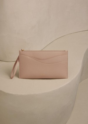 Polene Sierra Pochette Duo Dune | ITN9492W