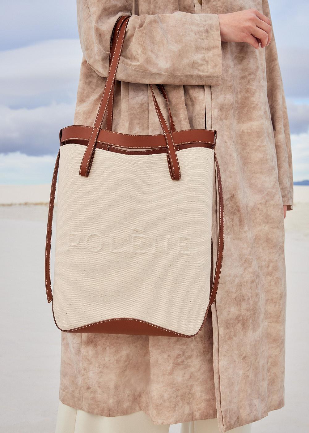 Polene Ilo Cognac | ITK9551O